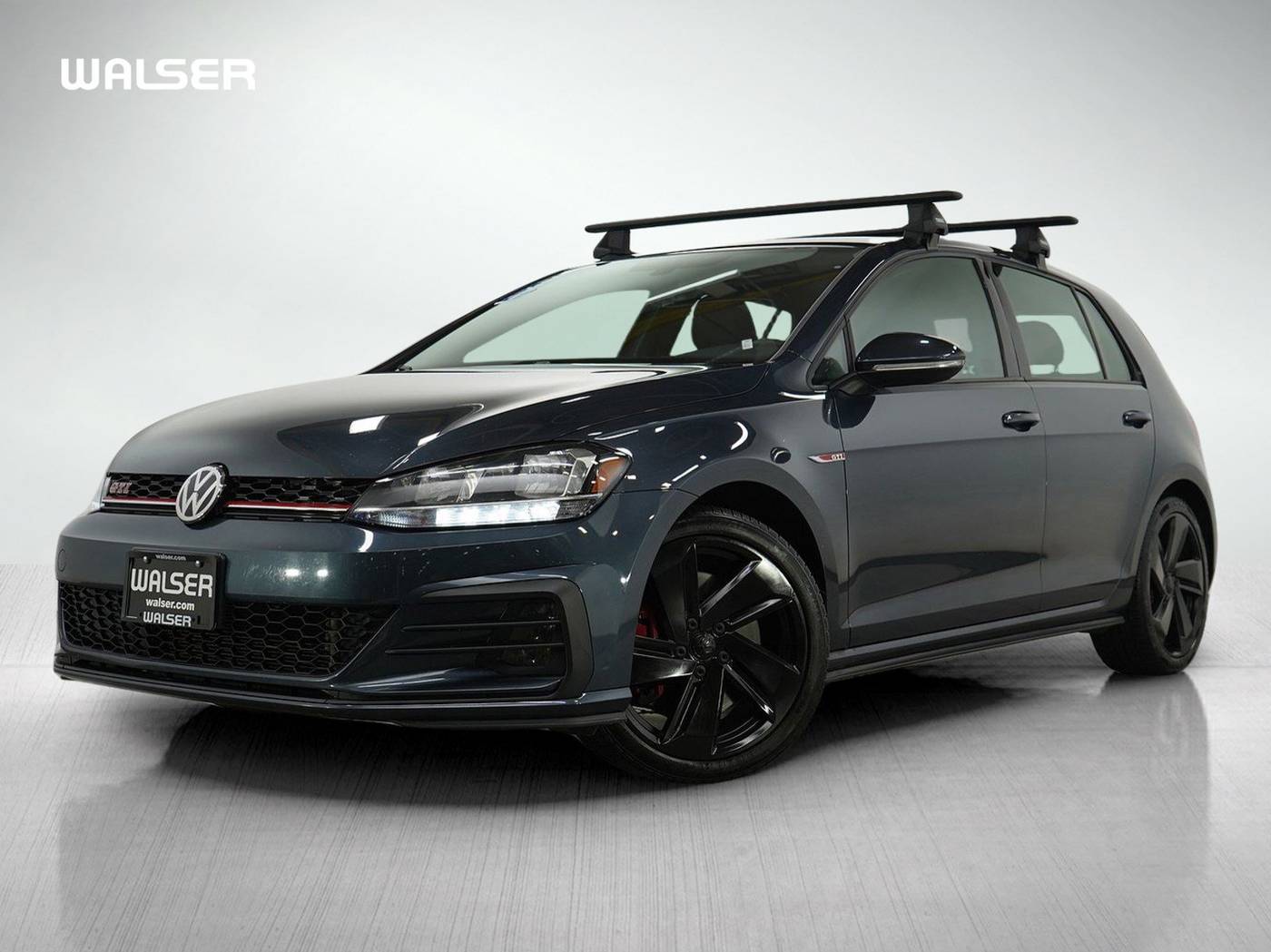 2020 Volkswagen Golf GTI S — Hatchback — 71,844 mi — Burnsville, MN
