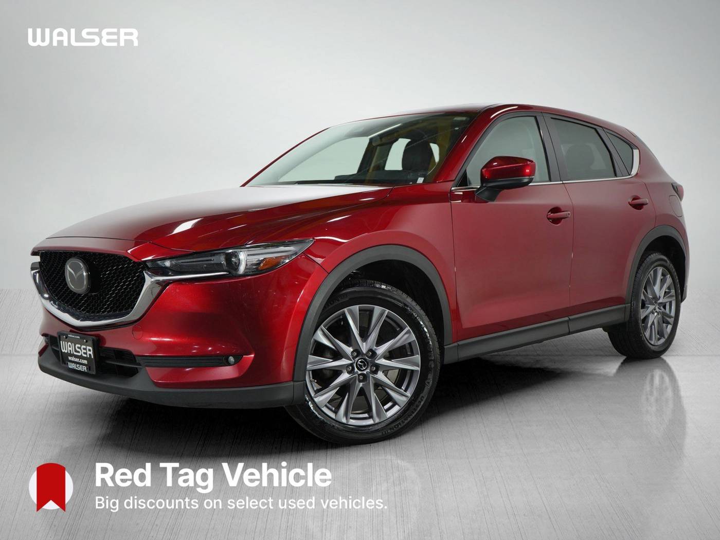 2020 Mazda CX-5 Grand Touring — SUV — 69,829 mi — Burnsville, MN