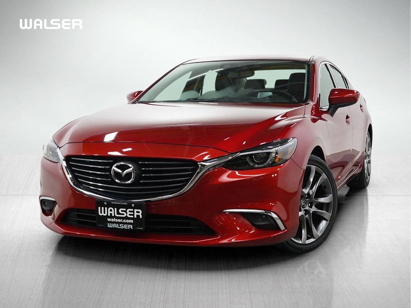 2016 Mazda Mazda6 i Grand Touring — Sedan — 62,939 mi — Burnsville, MN