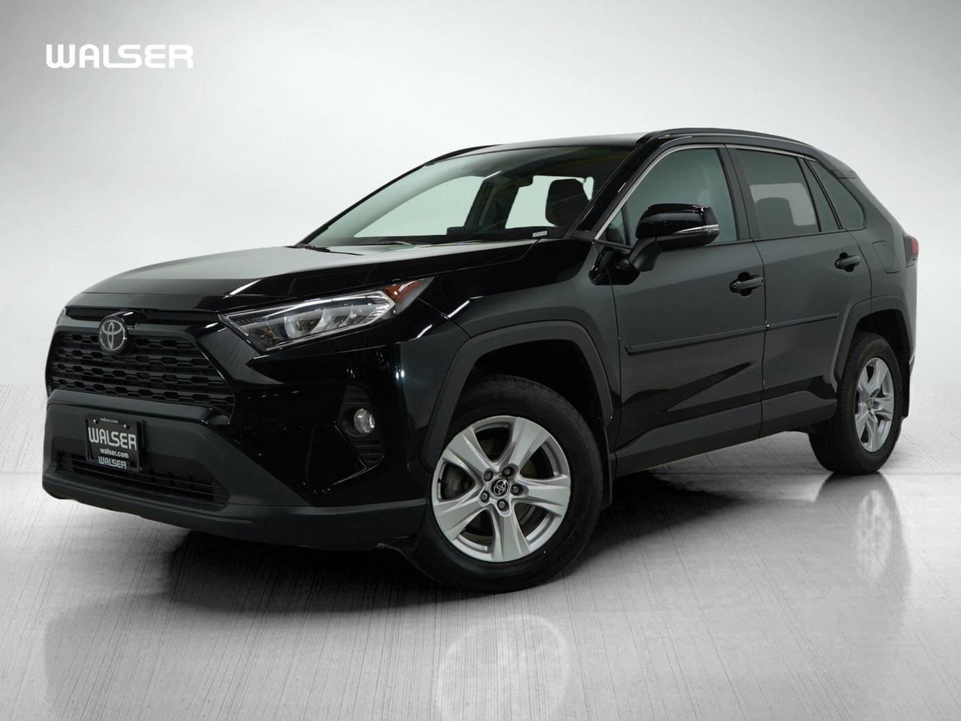2021 Toyota RAV4 XLE — SUV — 72,408 mi — Burnsville, MN