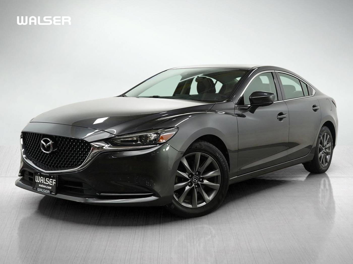 2018 Mazda Mazda6 Sport — Sedan — 76,172 mi — Burnsville, MN