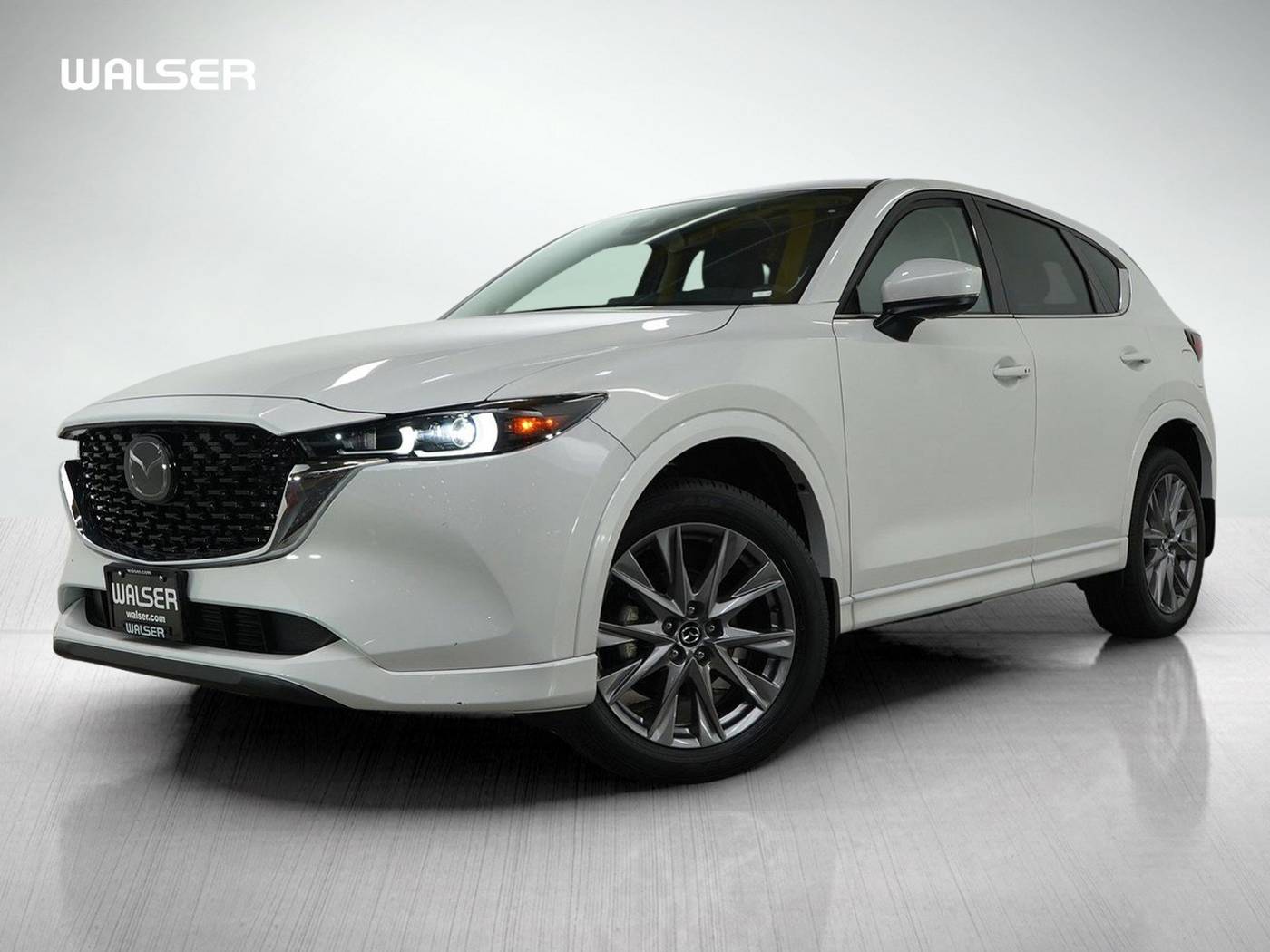 2024 Mazda CX-5 2.5 S Premium Plus — SUV — 14,403 mi — Burnsville, MN