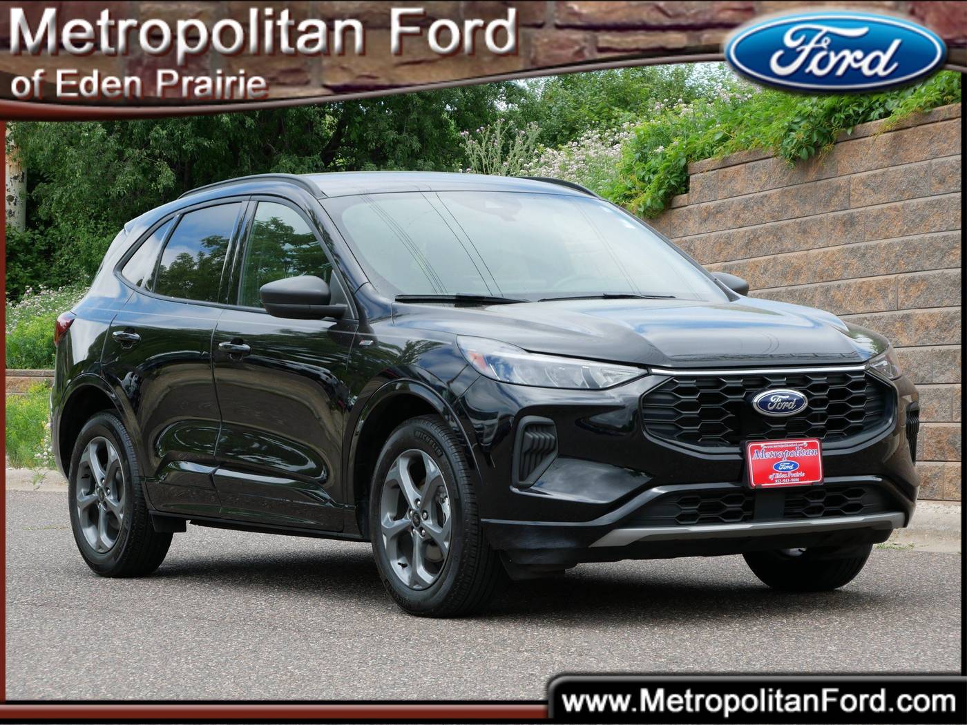 2023 Ford Escape ST-Line — SUV — 18,543 mi — Eden Prairie, MN