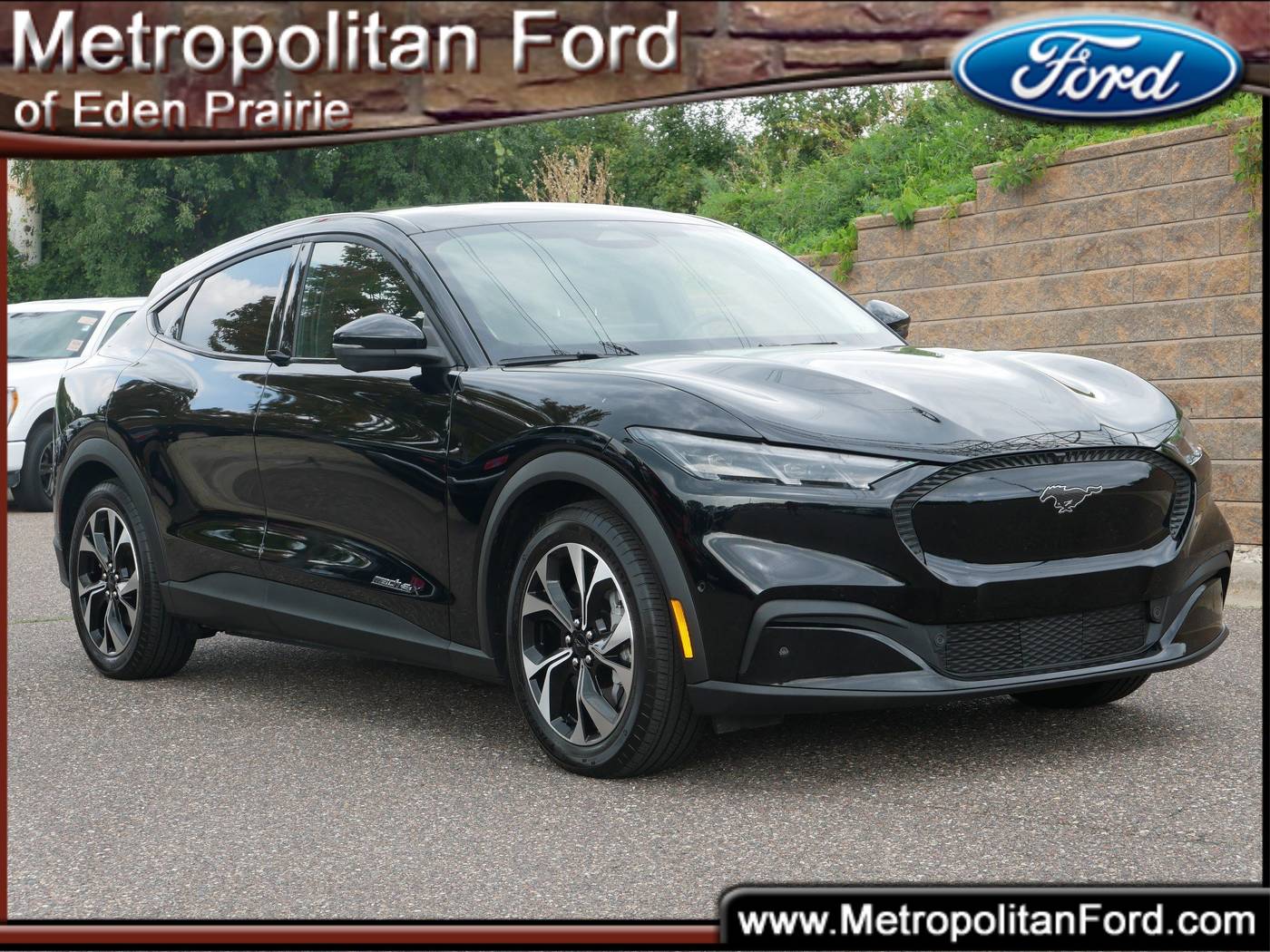 2024 Ford Mustang Mach-E Select — SUV — 24,854 mi — Eden Prairie, MN