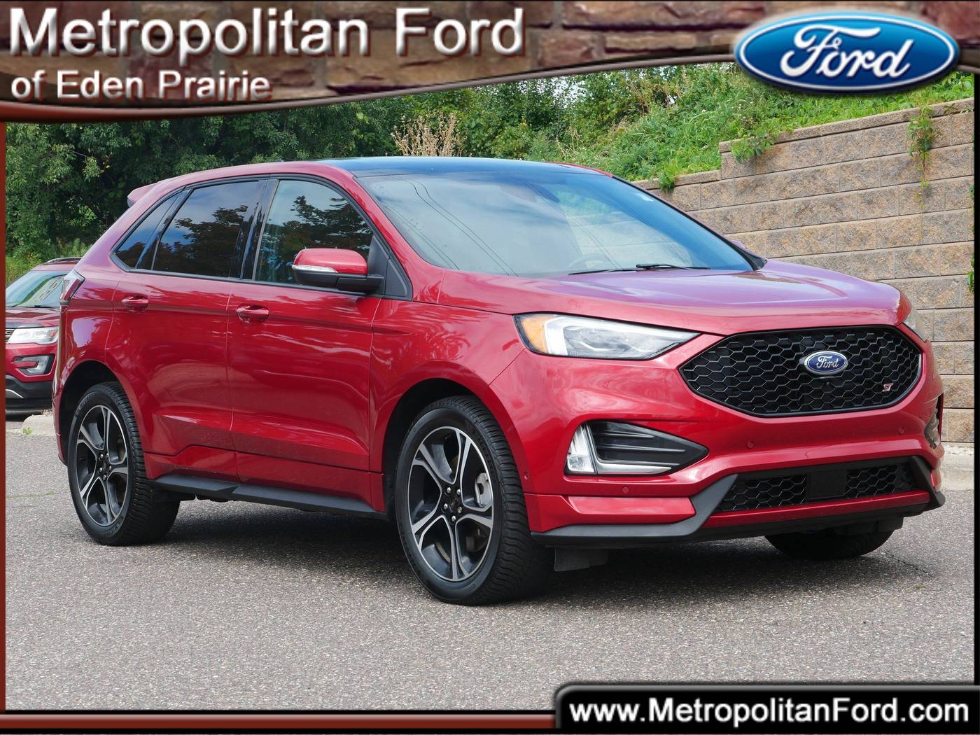 2022 Ford Edge ST — SUV — 62,674 mi — Eden Prairie, MN