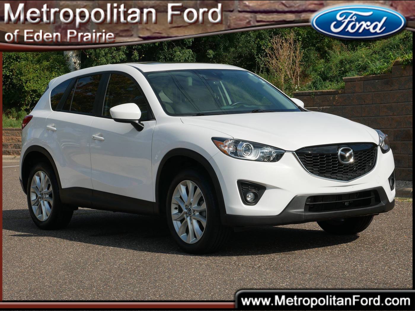 2014 Mazda CX-5 Grand Touring — SUV — 62,109 mi — Eden Prairie, MN