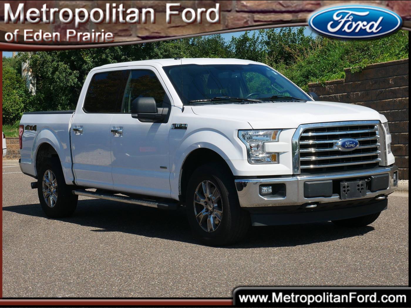 2017 Ford F-150 XLT — Pickup Truck — 226,871 mi — Eden Prairie, MN
