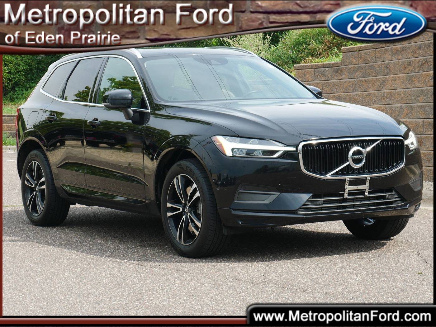 2019 Volvo XC60 Momentum — SUV — 144,007 mi — Eden Prairie, MN