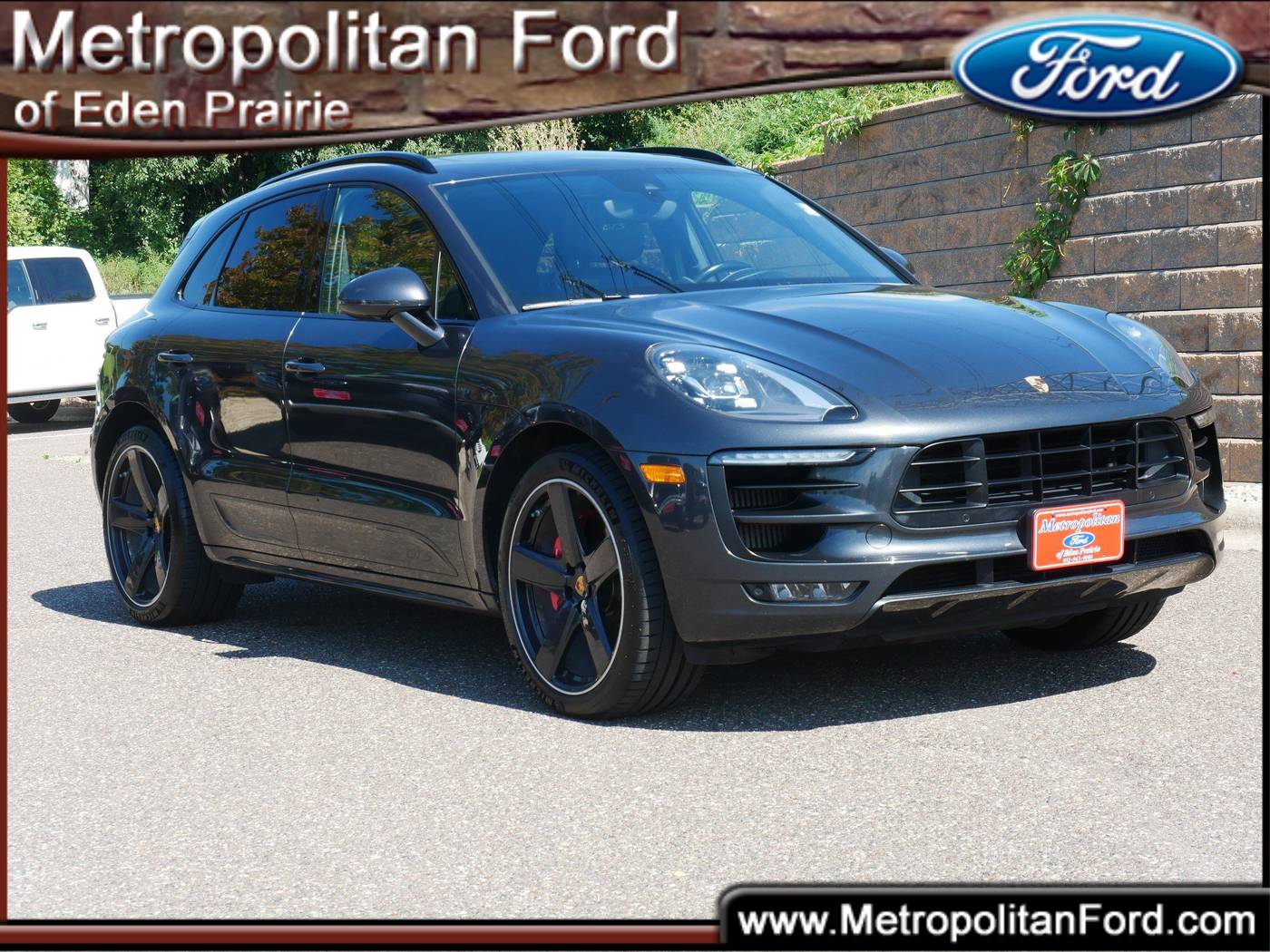 2017 Porsche Macan GTS — SUV — 91,960 mi — Eden Prairie, MN