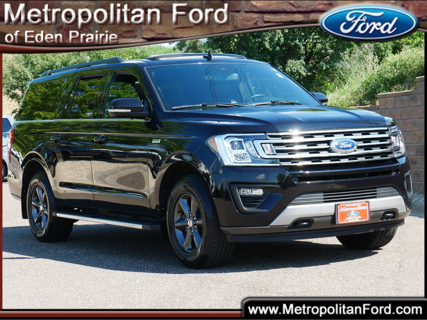 2021 Ford Expedition XLT — SUV — 56,711 mi — Eden Prairie, MN