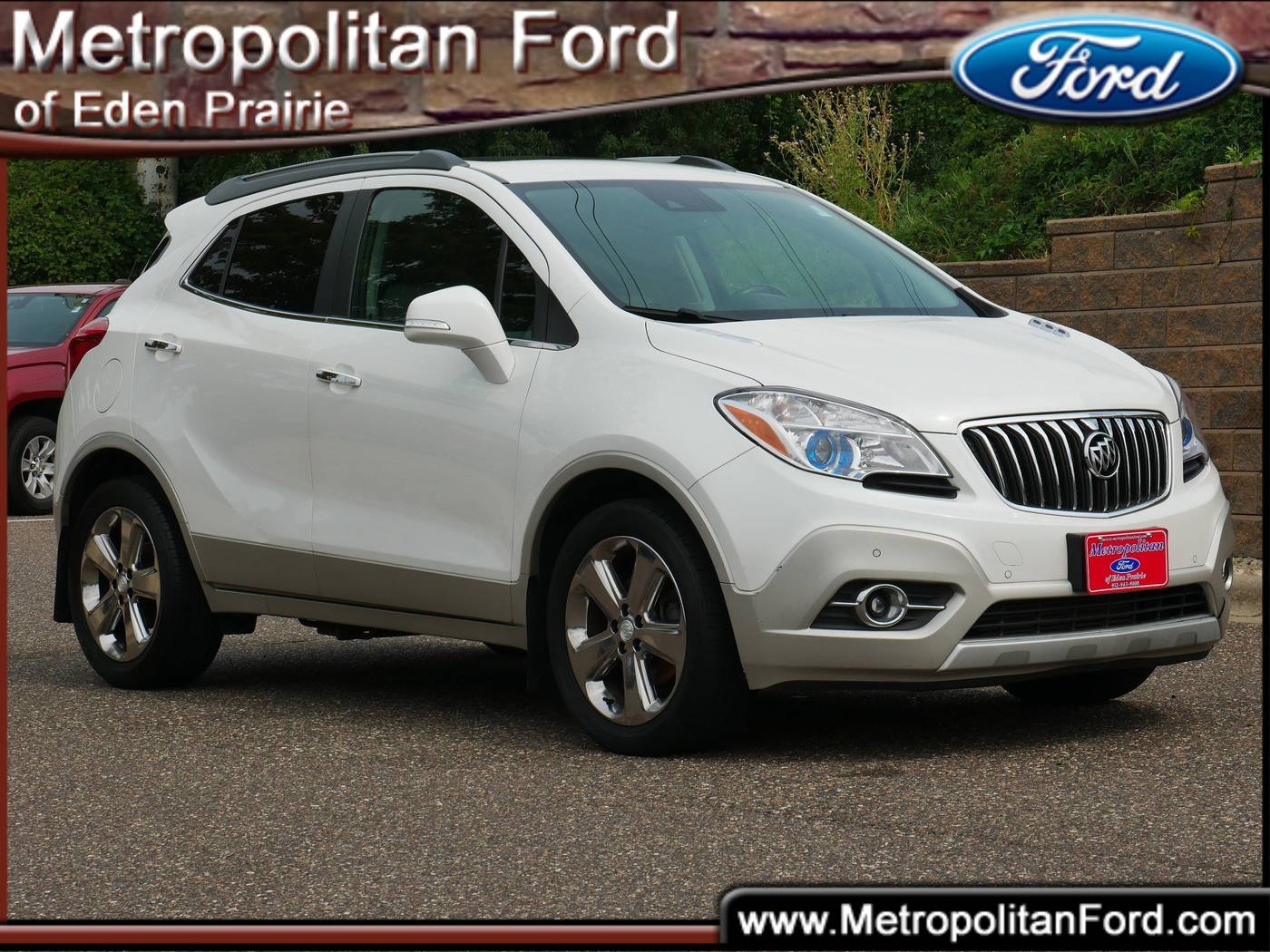 2015 Buick Encore Premium — SUV — 95,619 mi — Eden Prairie, MN
