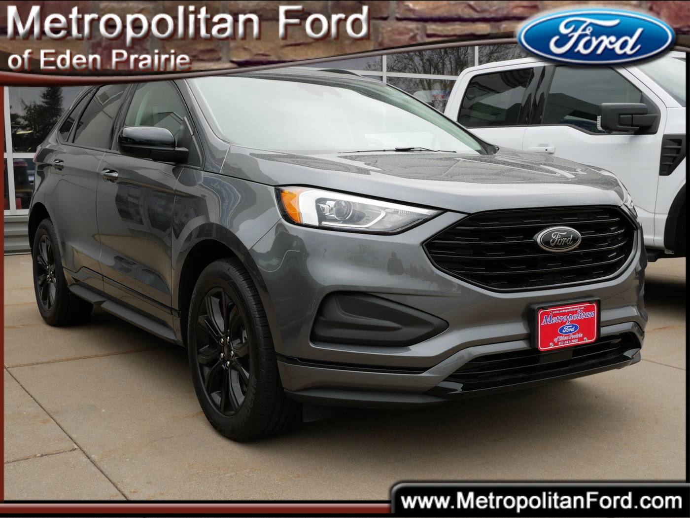 2024 Ford Edge SE — SUV — 3,002 mi — Eden Prairie, MN