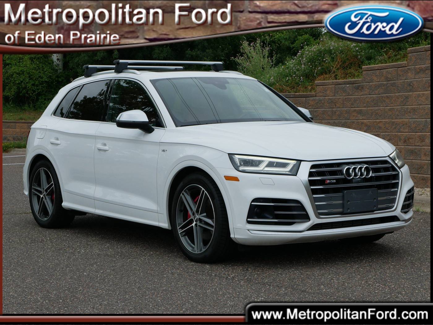 2018 Audi SQ5 Prestige — SUV — 147,685 mi — Eden Prairie, MN