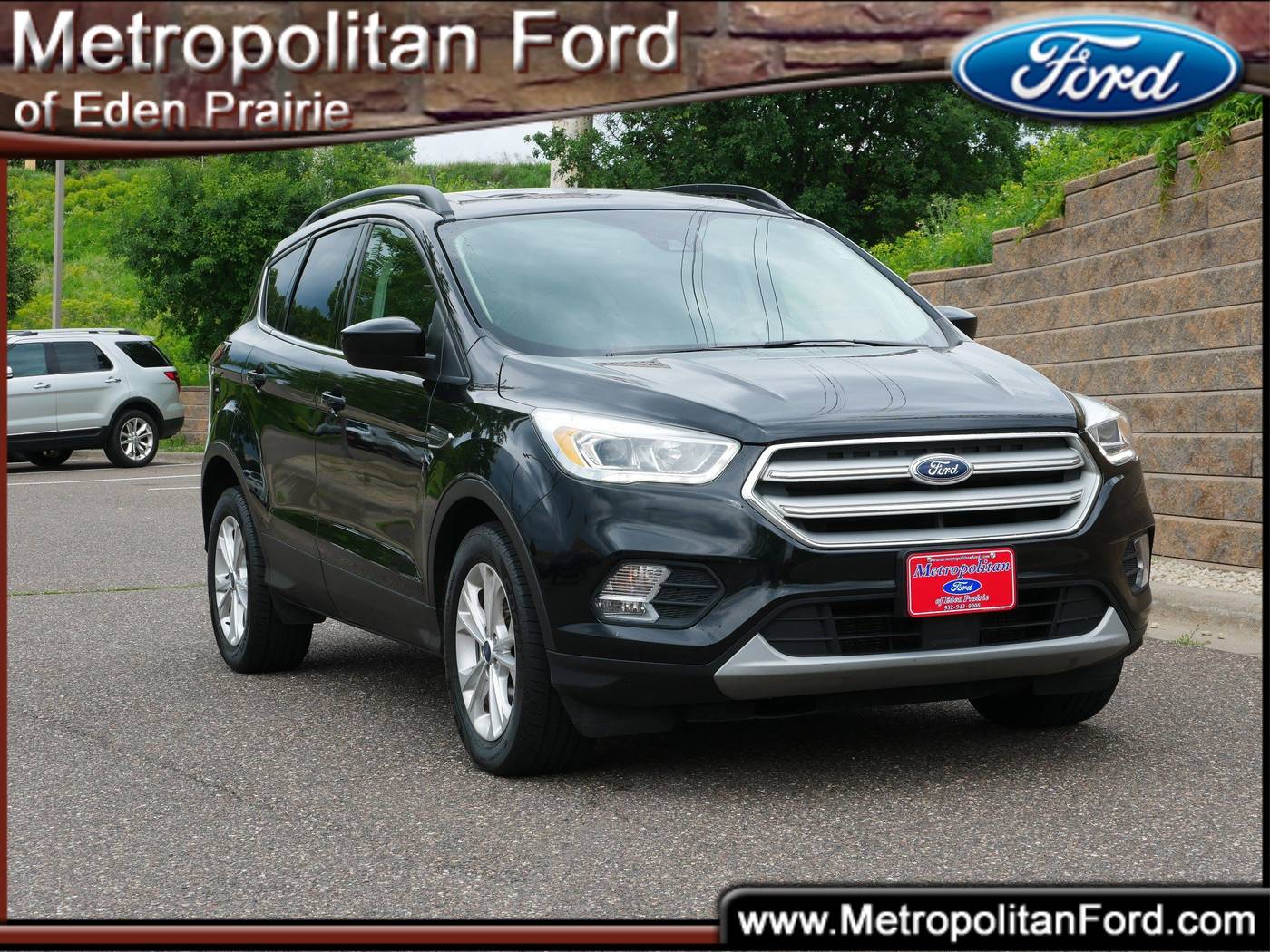 2018 Ford Escape SEL — SUV — 108,133 mi — Eden Prairie, MN