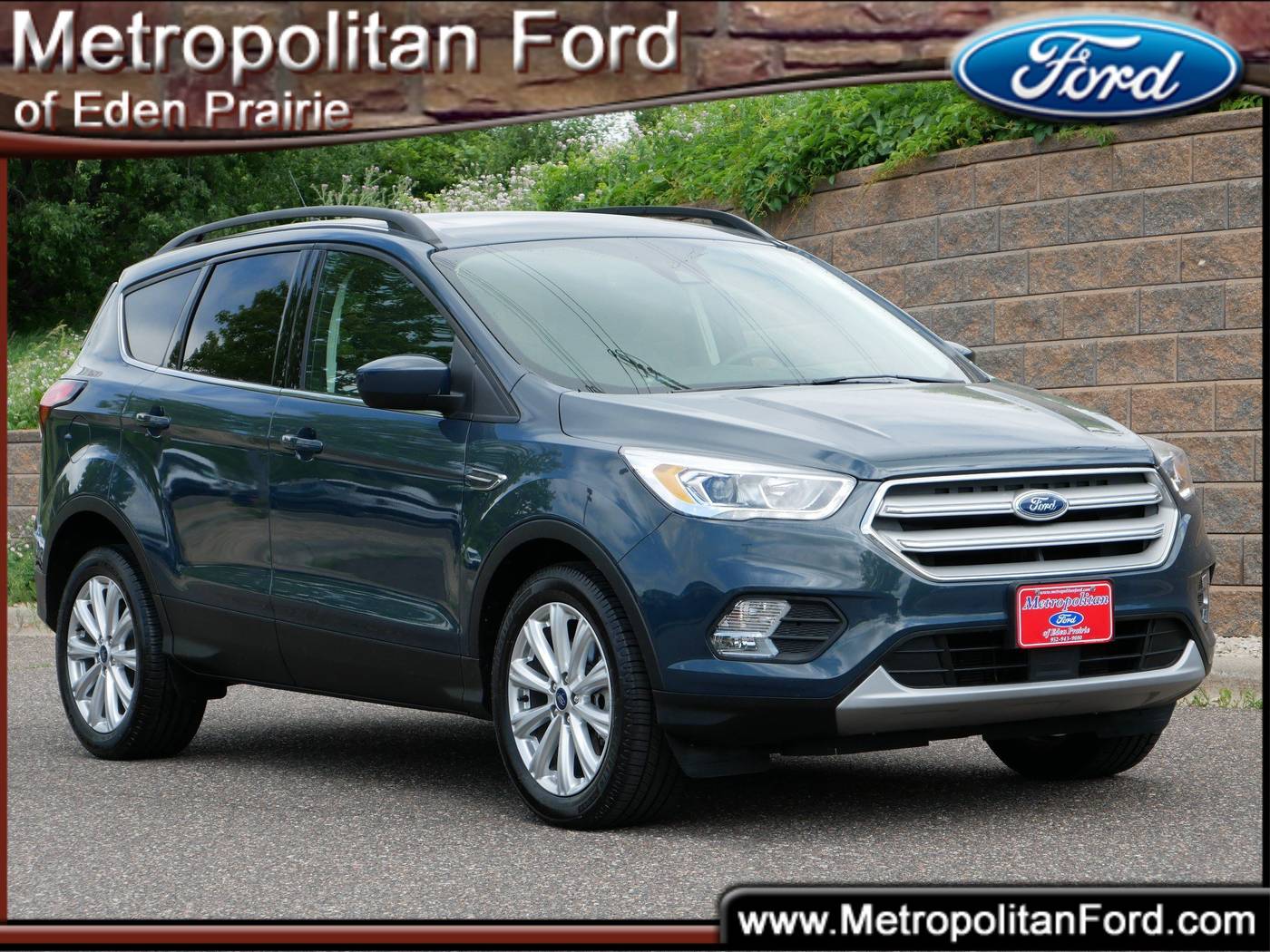 2019 Ford Escape SEL — SUV — 30,526 mi — Eden Prairie, MN