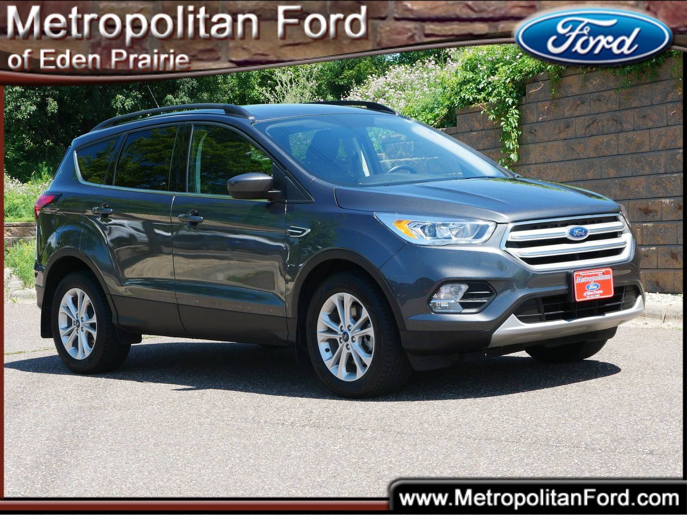 2019 Ford Escape SEL — SUV — 79,217 mi — Eden Prairie, MN