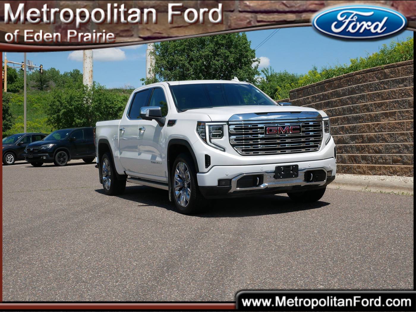 2023 GMC Sierra 1500 Denali — Pickup Truck — 19,437 mi — Eden Prairie, MN