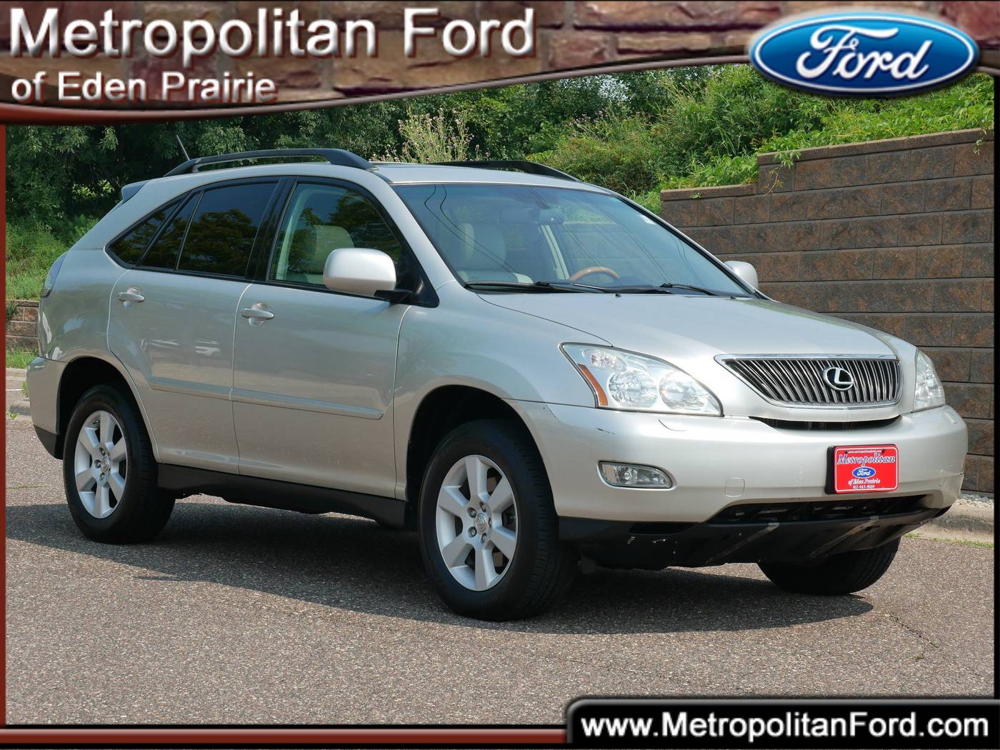 2007 Lexus RX RX 350 — SUV — 183,902 mi — Eden Prairie, MN