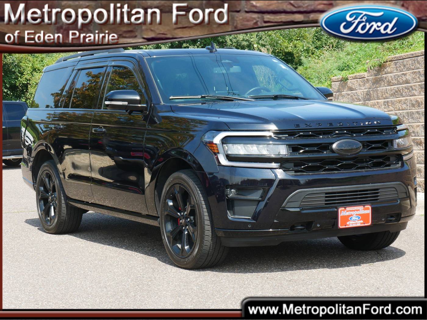 2023 Ford Expedition Limited — SUV — 21,092 mi — Eden Prairie, MN