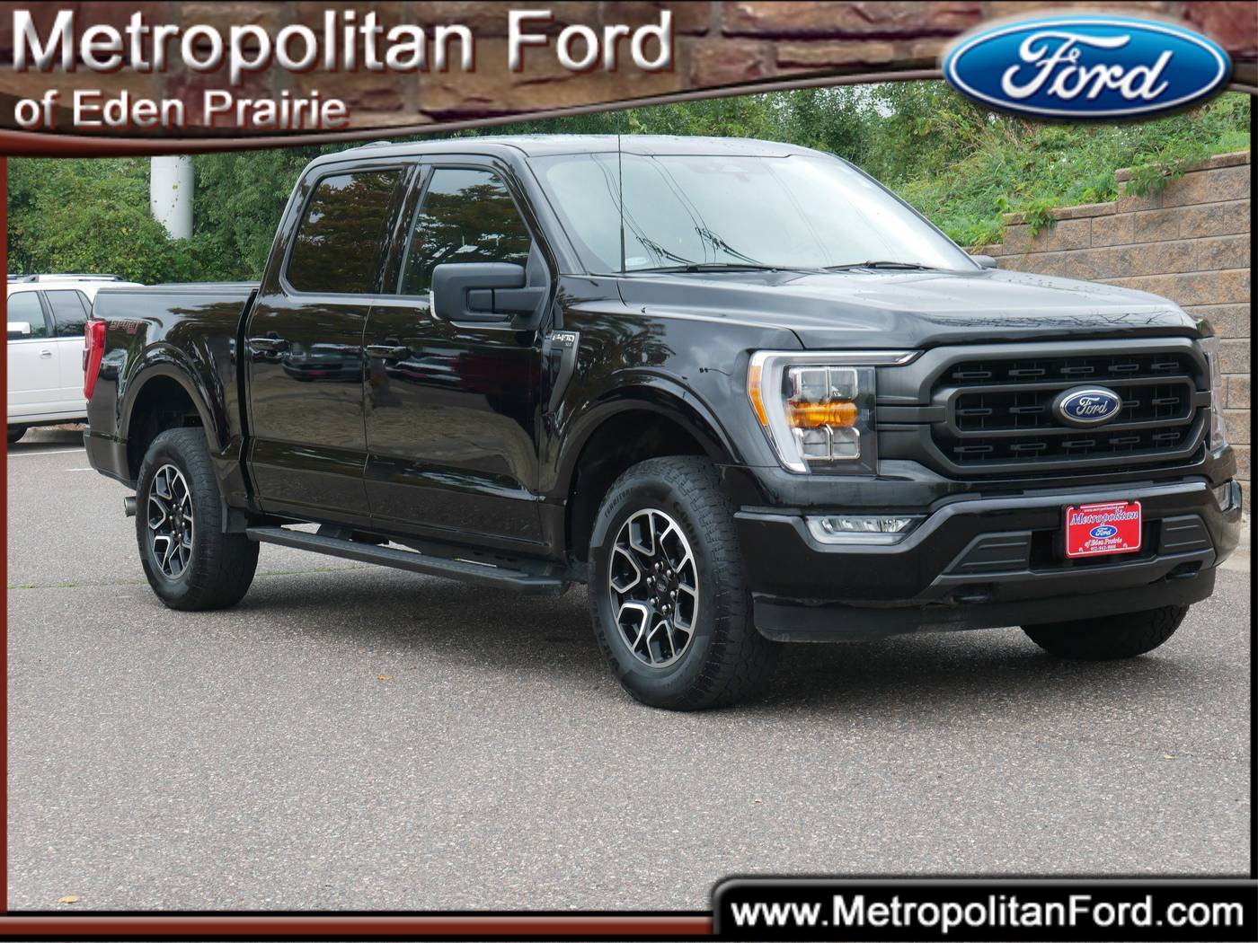 2022 Ford F-150 XLT — Pickup Truck — 69,556 mi — Eden Prairie, MN