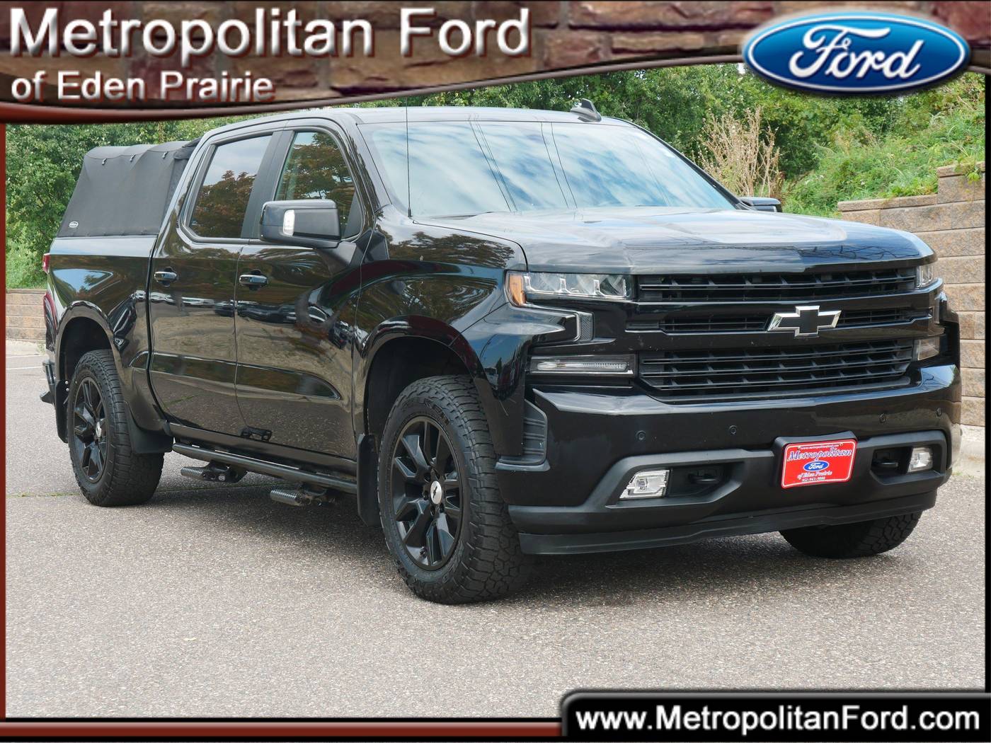 2019 Chevrolet Silverado 1500 RST — Pickup Truck — 132,657 mi — Eden Prairie, MN