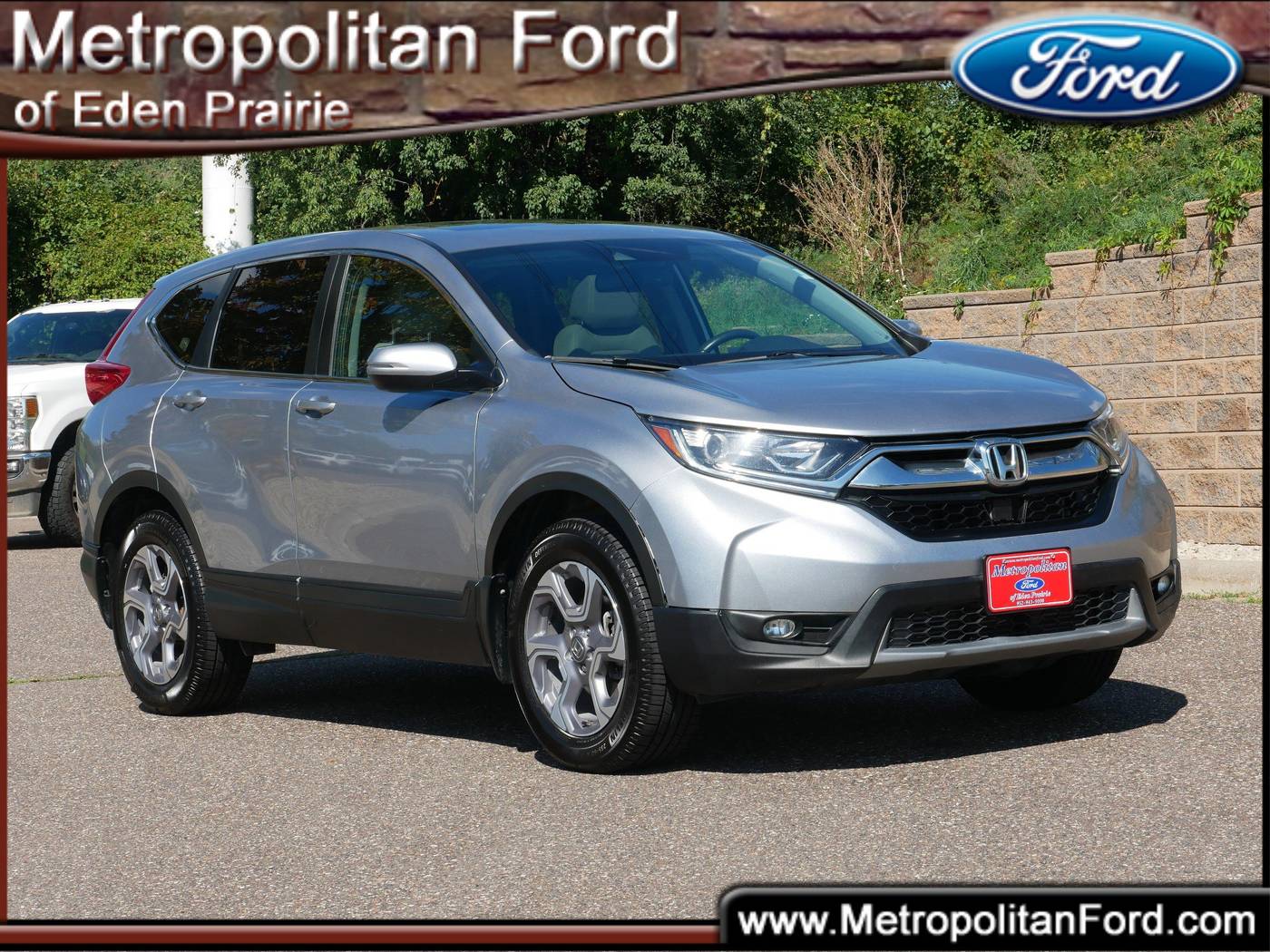 2019 Honda CR-V EX-L — SUV — 53,541 mi — Eden Prairie, MN