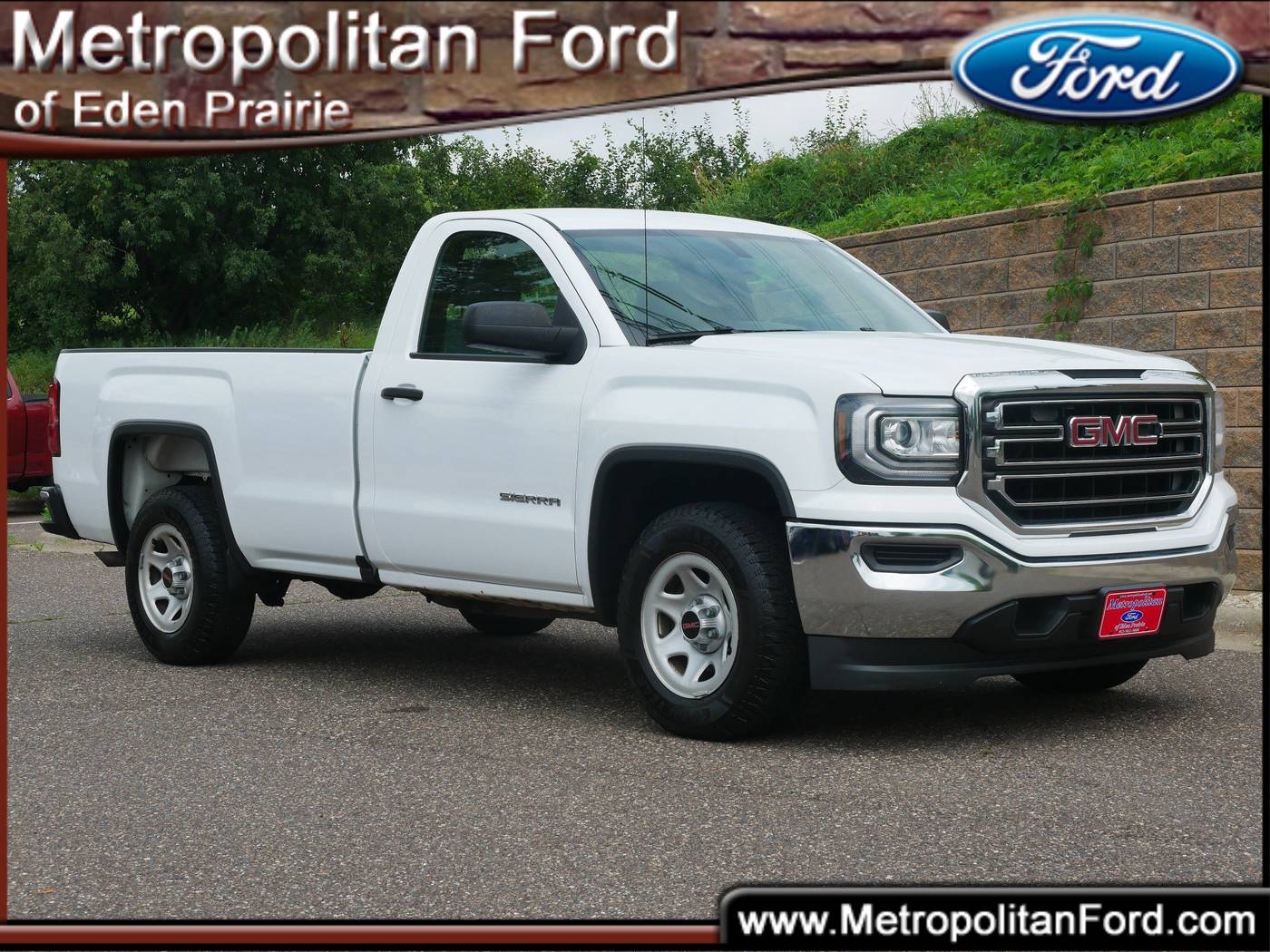 2016 GMC Sierra 1500 Base — Pickup Truck — 117,000 mi — Eden Prairie, MN