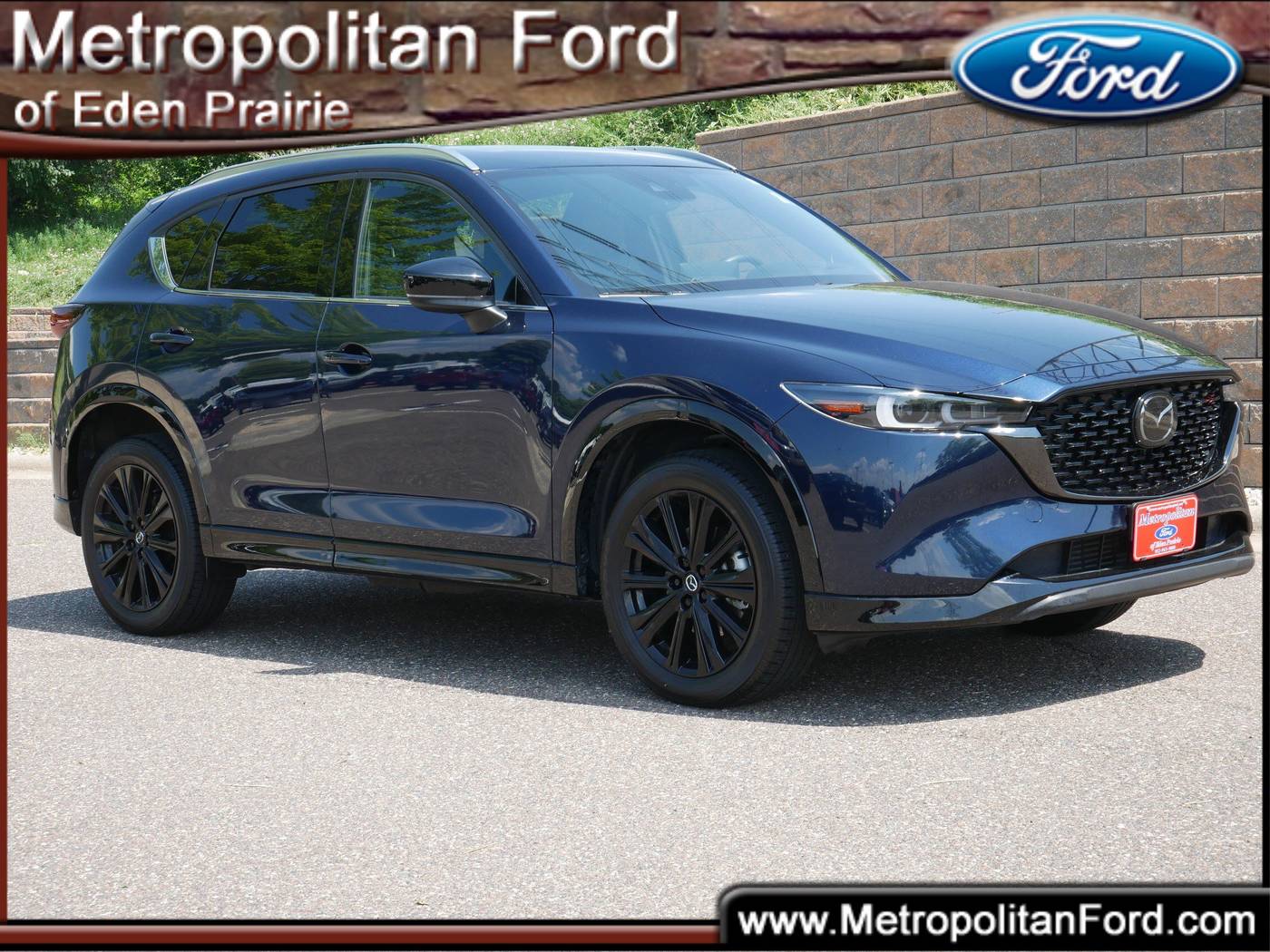 2023 Mazda CX-5 2.5 Turbo — SUV — 23,427 mi — Eden Prairie, MN