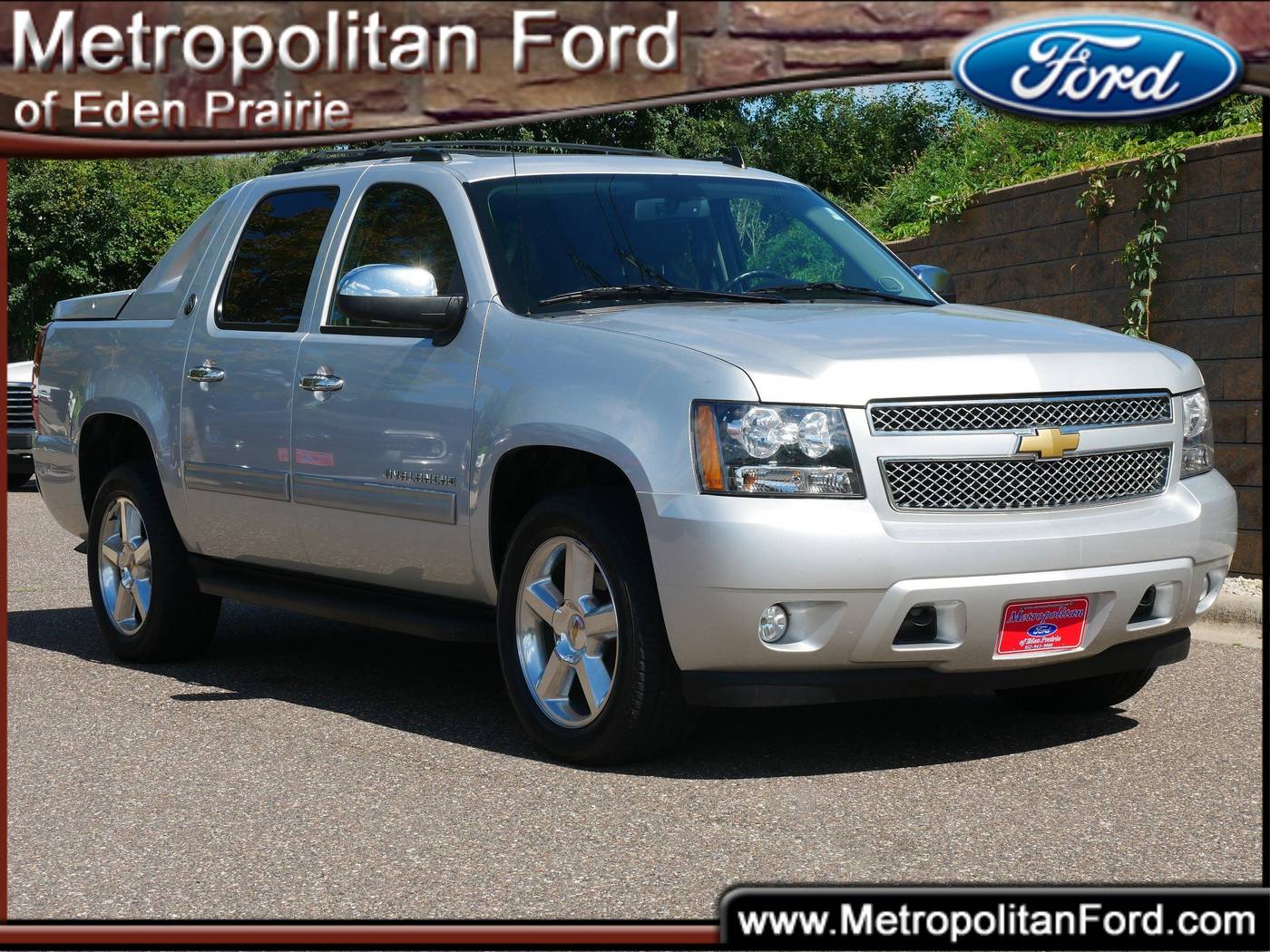 2013 Chevrolet Avalanche LT — Pickup Truck — 69,385 mi — Eden Prairie, MN