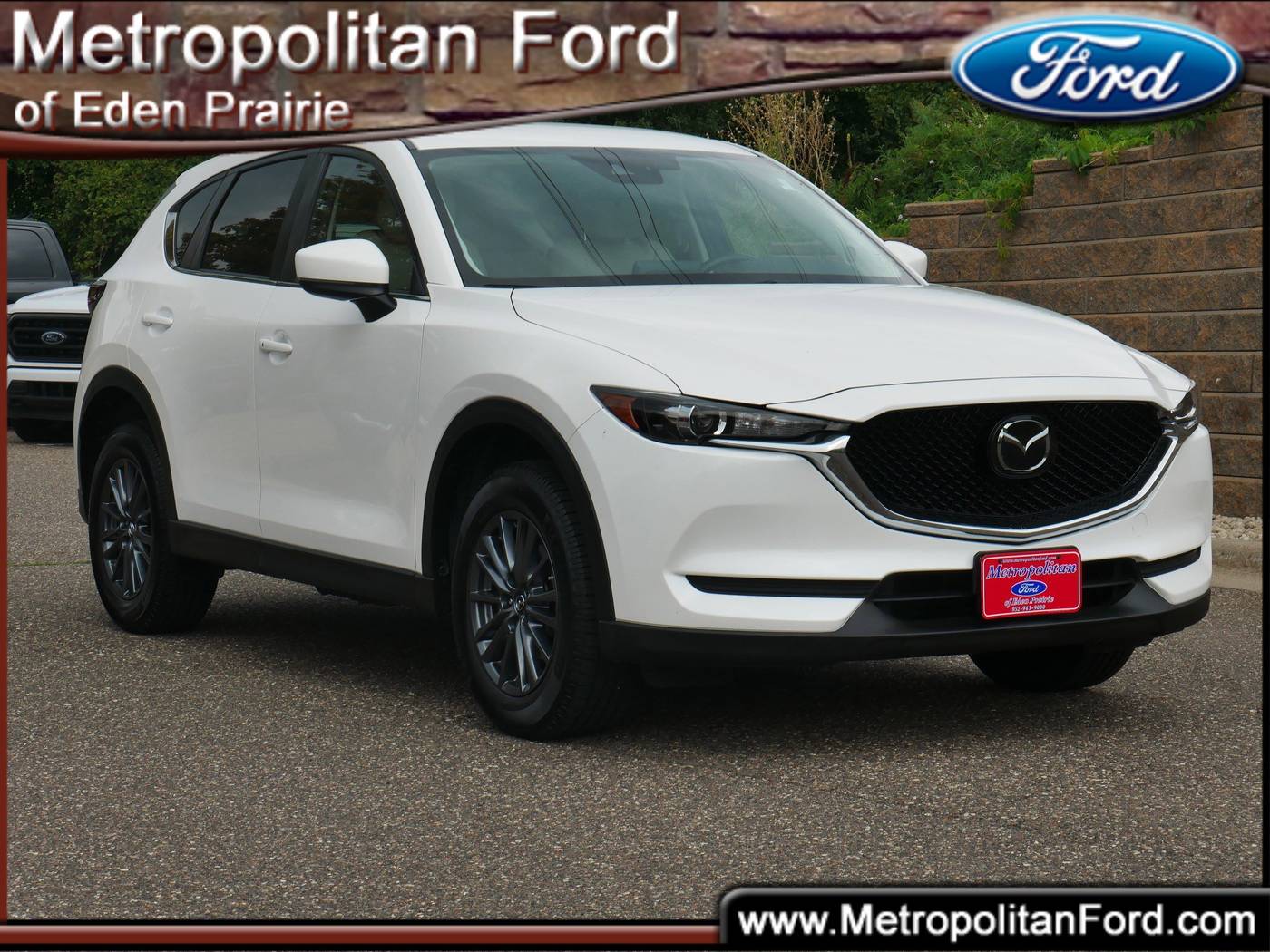 2020 Mazda CX-5 Touring — SUV — 57,355 mi — Eden Prairie, MN