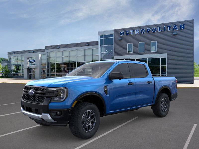 2024 Ford Ranger XLT — Pickup Truck — 1,631 mi — Eden Prairie, MN