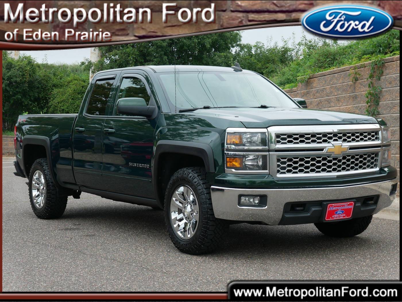 2015 Chevrolet Silverado 1500 LT — Pickup Truck — 148,966 mi — Eden Prairie, MN
