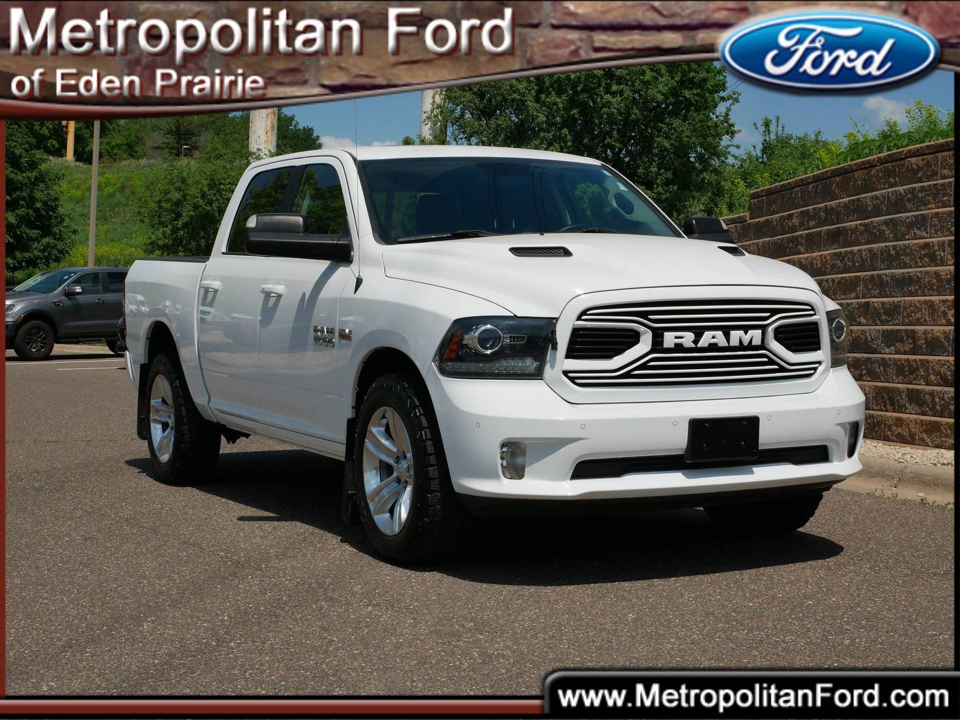 2018 Ram 1500 Sport — Pickup Truck — 41,901 mi — Eden Prairie, MN