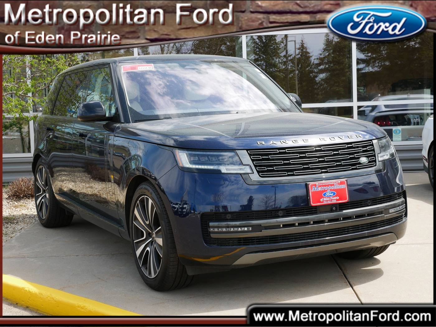 2023 Land Rover Range Rover Autobiography — SUV — 34,667 mi — Eden Prairie, MN