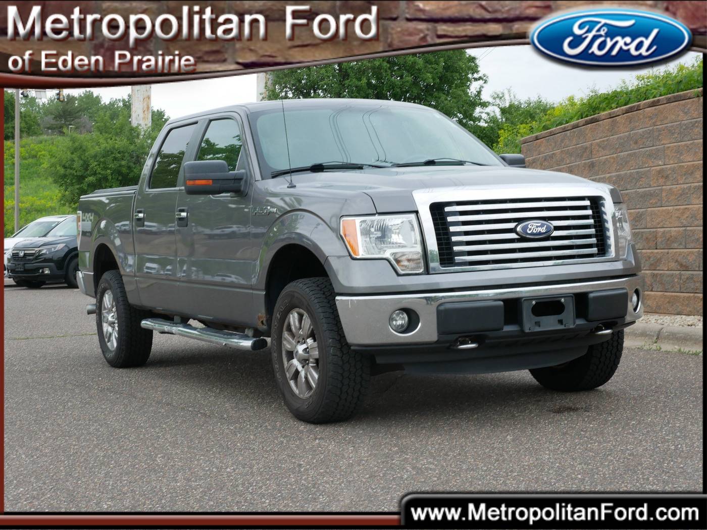 2011 Ford F-150 XLT — Pickup Truck — 169,091 mi — Eden Prairie, MN