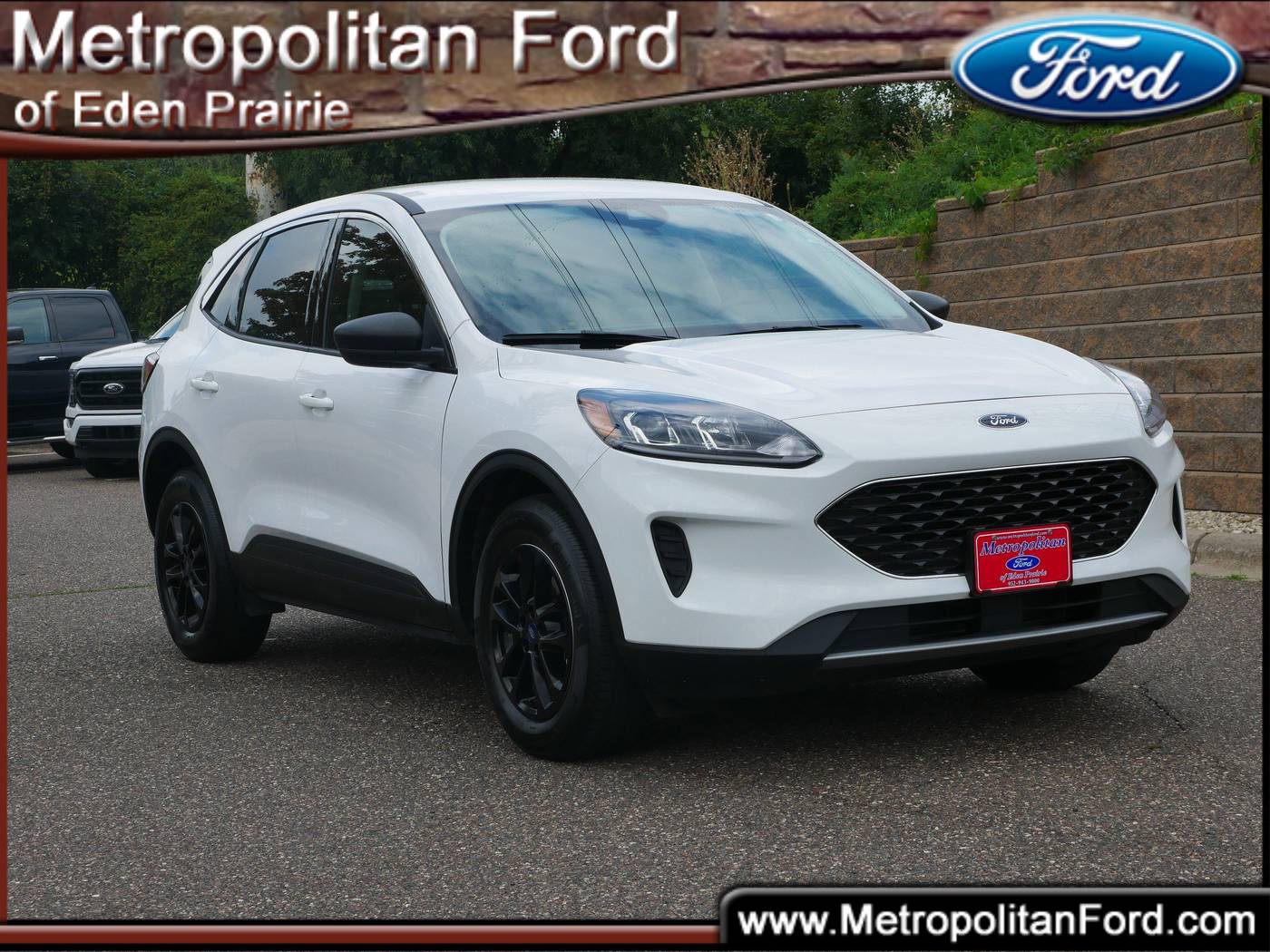 2022 Ford Escape SE — SUV — 18,791 mi — Eden Prairie, MN