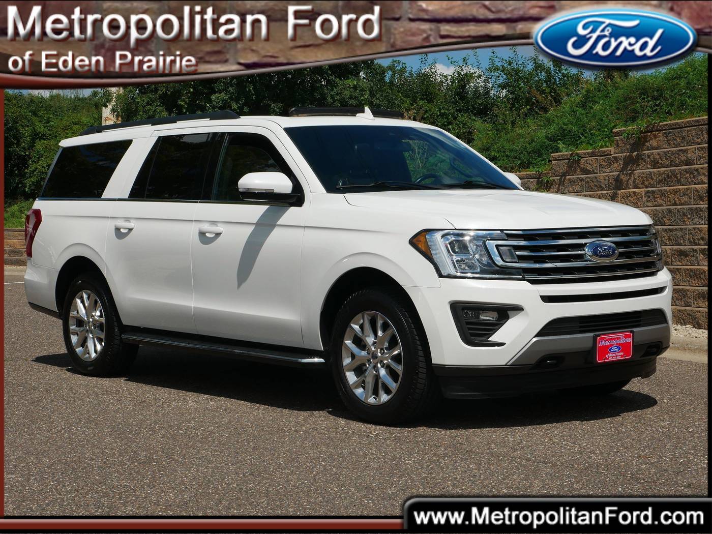 2021 Ford Expedition XLT — SUV — 97,281 mi — Eden Prairie, MN