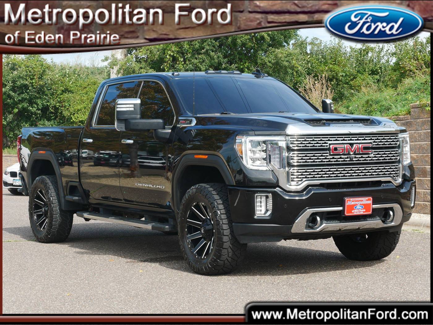2022 GMC Sierra 2500HD Denali — Pickup Truck — 71,747 mi — Eden Prairie, MN