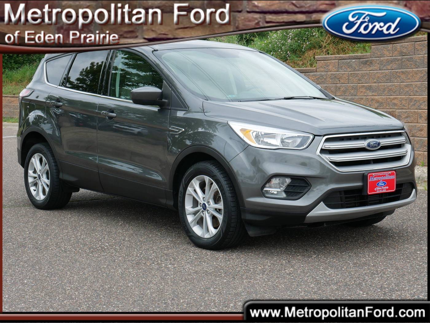 2017 Ford Escape SE — SUV — 90,212 mi — Eden Prairie, MN