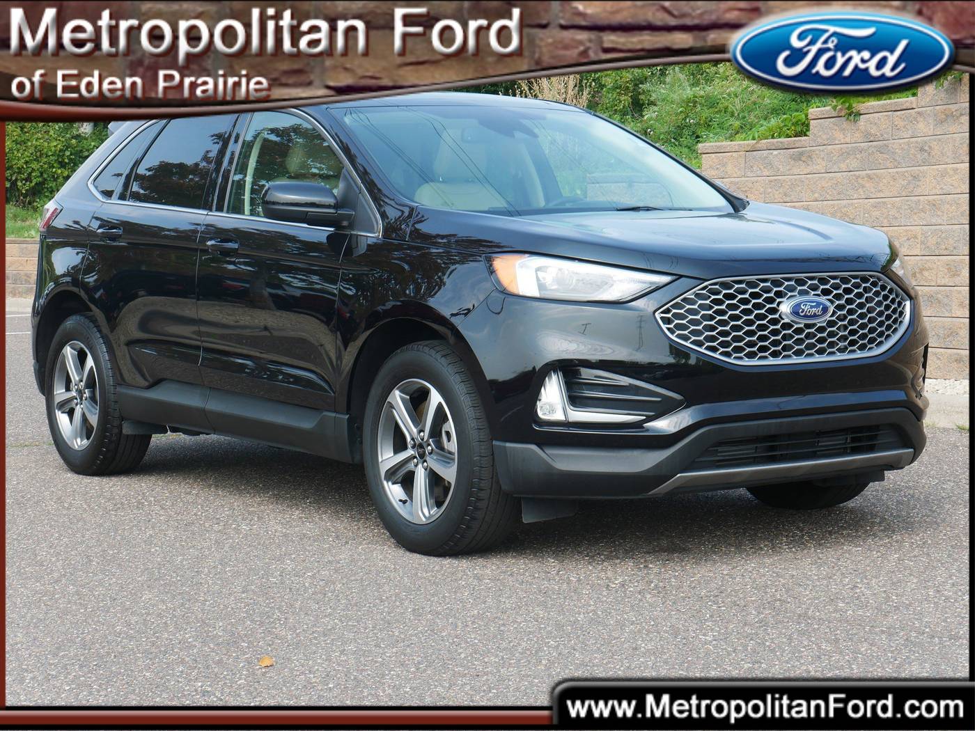 2023 Ford Edge SEL — SUV — 22,134 mi — Eden Prairie, MN