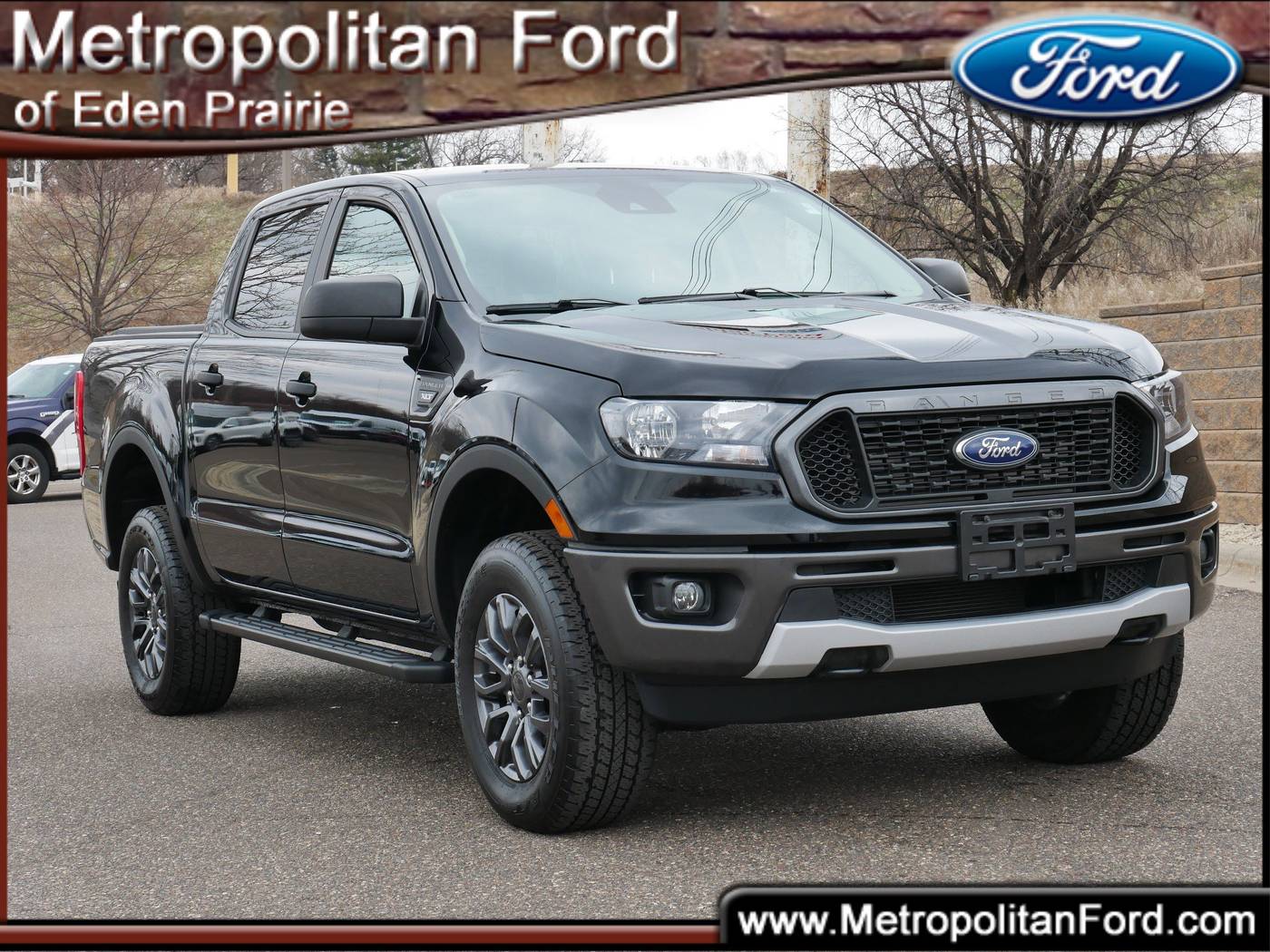 2023 Ford Ranger XLT — Pickup Truck — 28,803 mi — Eden Prairie, MN