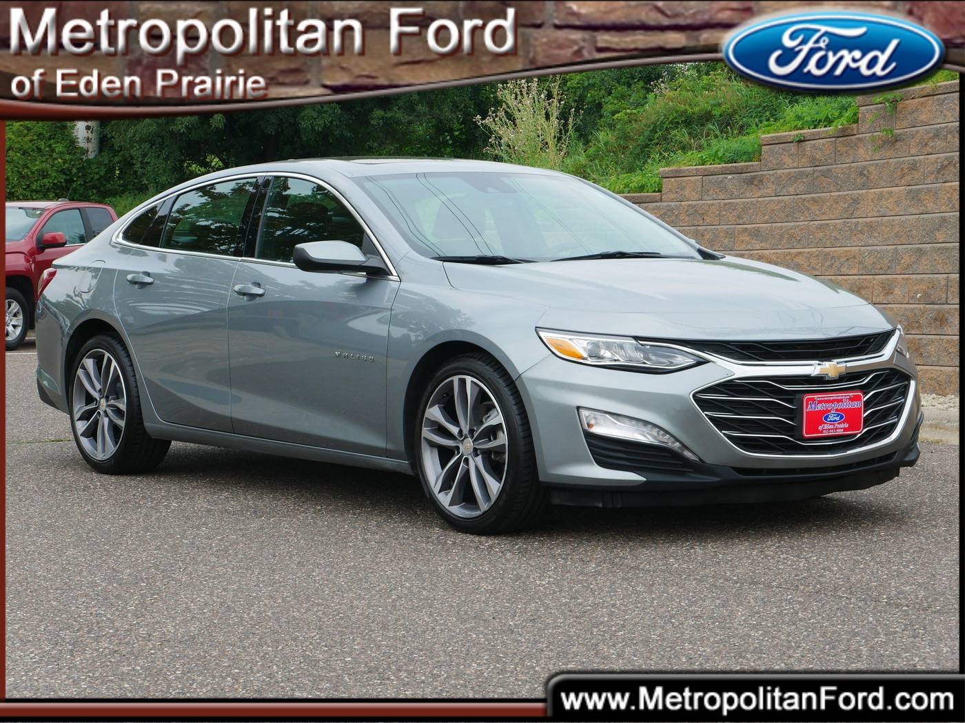 2023 Chevrolet Malibu 2LT — Sedan — 48,393 mi — Eden Prairie, MN