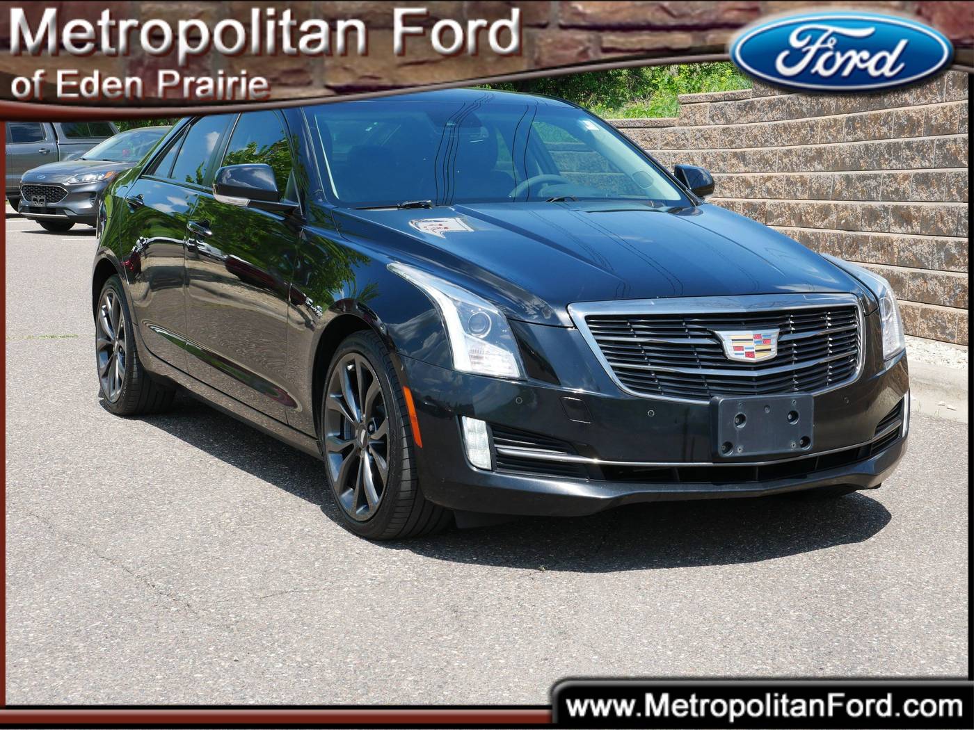 2015 Cadillac ATS Performance — Sedan — 123,748 mi — Eden Prairie, MN