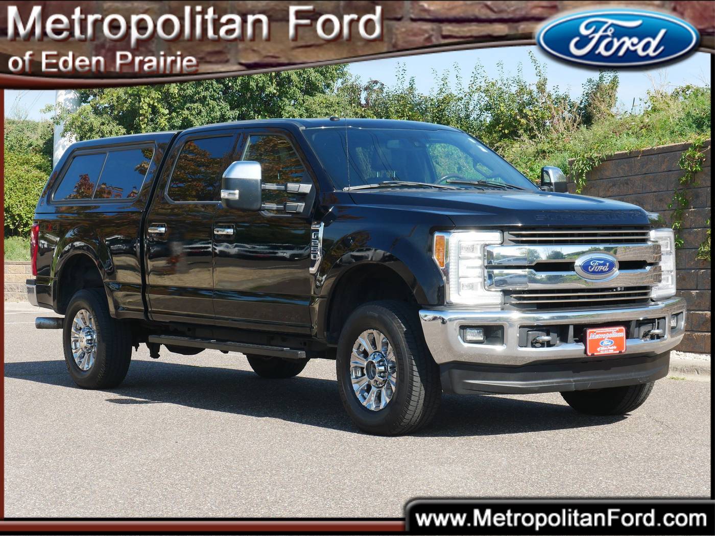 2017 Ford Super Duty F-250 King Ranch — Pickup Truck — 252,062 mi — Eden Prairie, MN