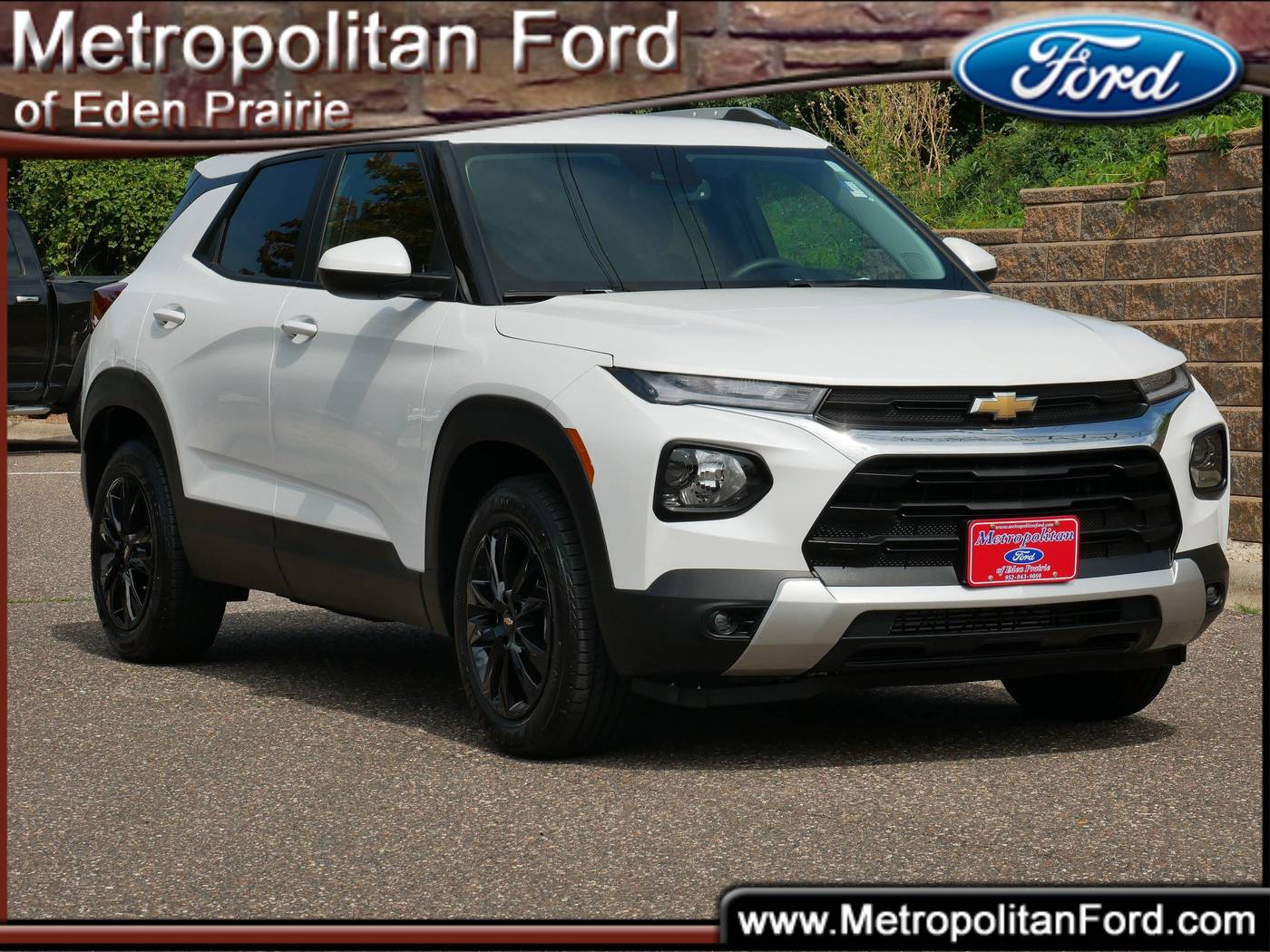 2022 Chevrolet Trailblazer LT — SUV — 64,746 mi — Eden Prairie, MN