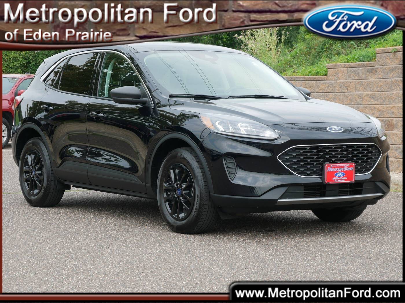 2022 Ford Escape SE — SUV — 34,946 mi — Eden Prairie, MN