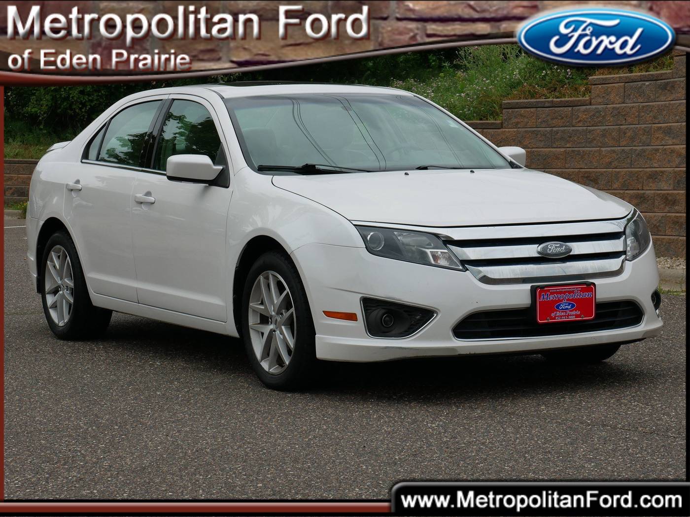 2010 Ford Fusion SEL — Sedan — 169,949 mi — Eden Prairie, MN