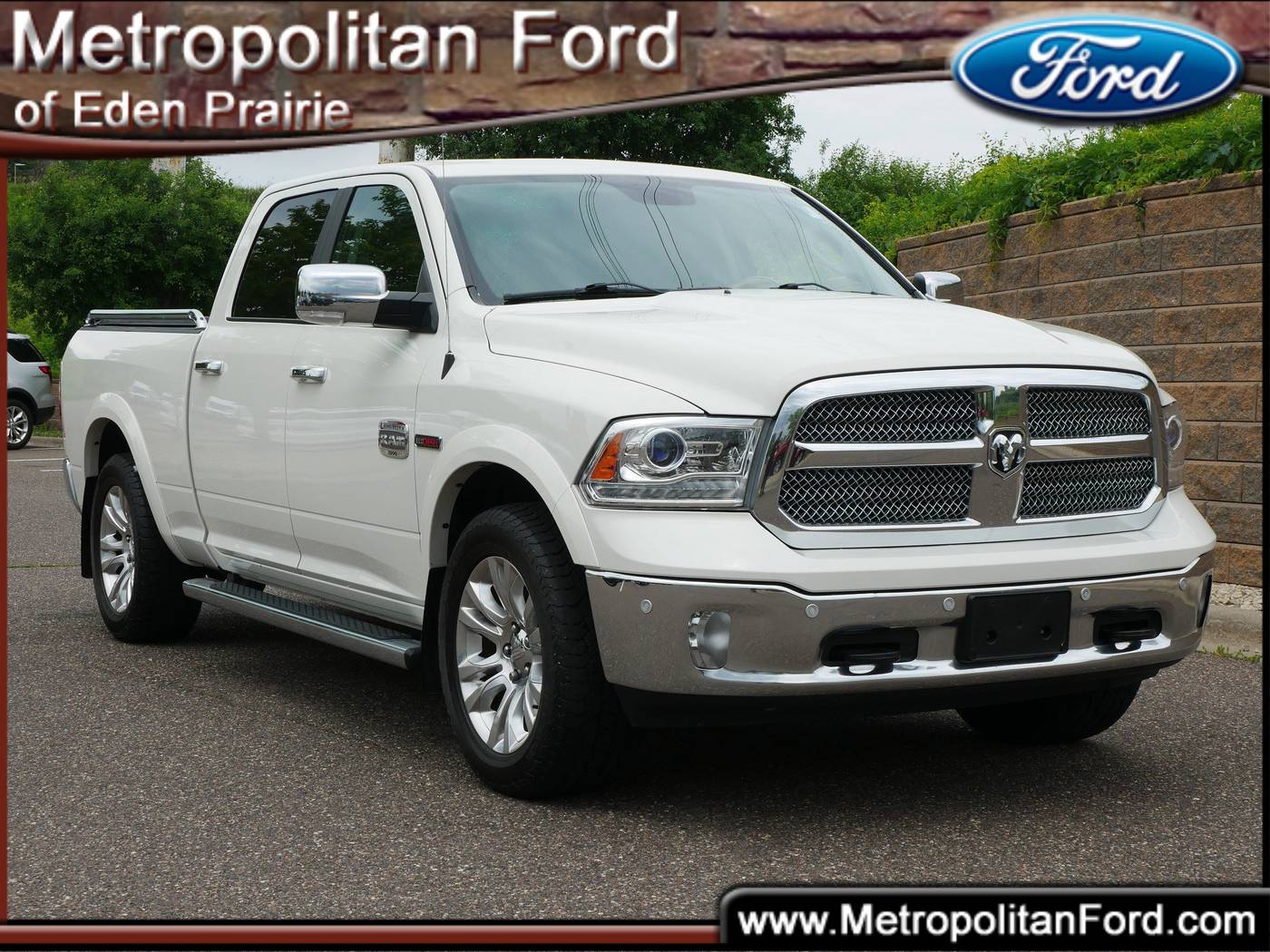 2016 Ram 1500 Longhorn — Pickup Truck — 176,057 mi — Eden Prairie, MN