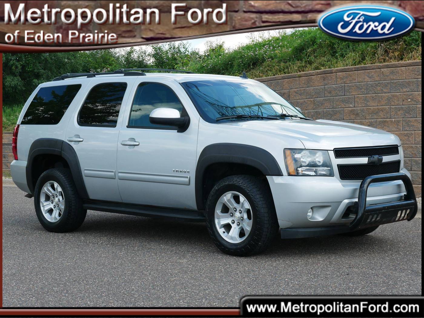 2010 Chevrolet Tahoe LT — SUV — 163,979 mi — Eden Prairie, MN