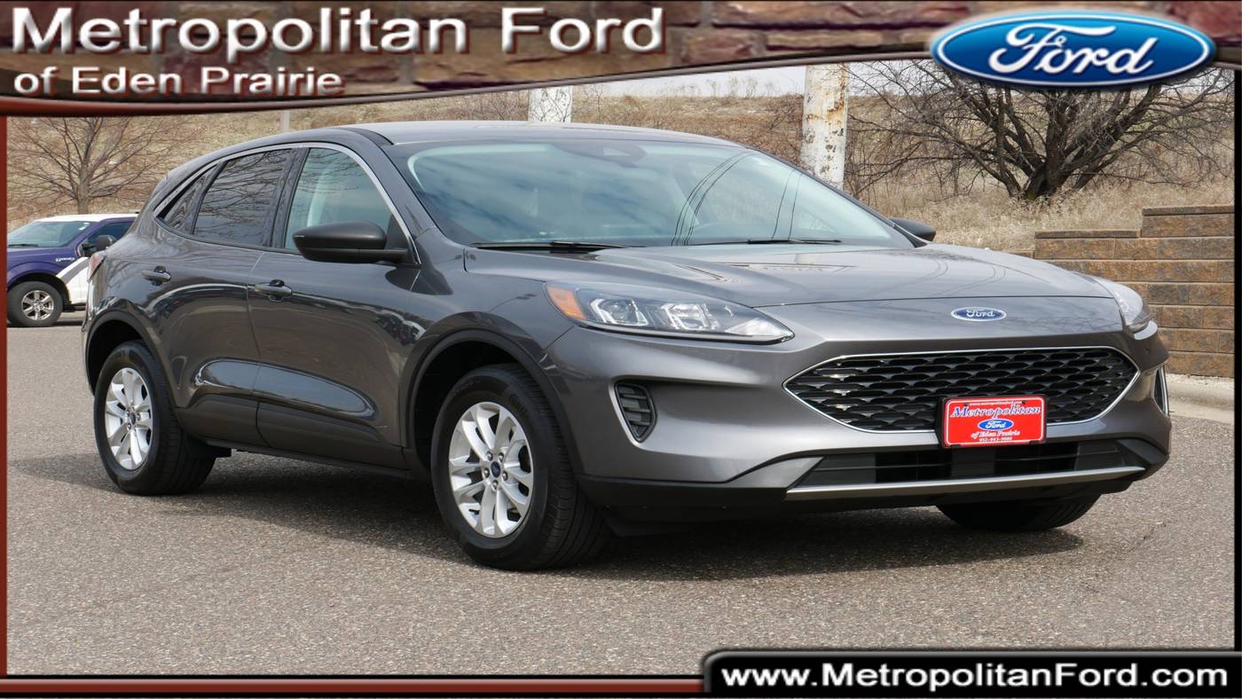 2022 Ford Escape SE — SUV — 30,292 mi — Eden Prairie, MN
